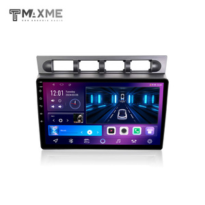 Khung âm thanh xe hơi 9 inch cho <span class=keywords><strong>Kia</strong></span> Picanto 2004-2007 Euro STAR2001-2011 Android Màn hình âm thanh nổi tự động sửa chữa Bảng điều khiển giao diện - Product Image 2