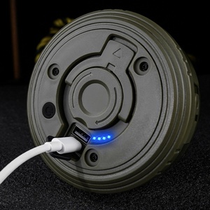 Nueva Lámpara de Ambiente Recargable con Luz de Atmósfera Regulable, Guirnalda de Luces de Hadas Estrelladas para Acampar, Decoración de Exteriores e Iluminación Ambiental - Product Image 5