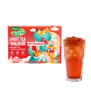 ถุงชารสมิ้นท์ออร์แกนิกเกรดสูงเป็นมิตรกับสิ่งแวดล้อมผลิตจากโรงงานที่ได้รับการรับรองจาก FSMA - Product Image 1