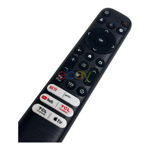 Nouvelle télécommande originale RC813 FMB1 pour téléviseur intelligent TCL avec commande vocale FMB3 - Product Image 4