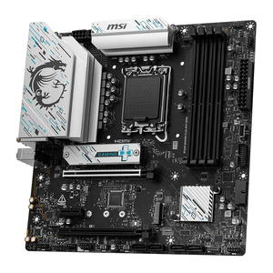 Carte mère d'ordinateur 760M GAMING PLUS WIFI compatible avec les processeurs MSI 12600KF, <span class=keywords><strong>13600KF</strong></span>, 14600KF et 14600K - Product Image 4