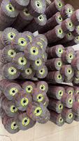 Serpillère abrasive pour peinture, vernis, mastic, bois, plastique, métaux
