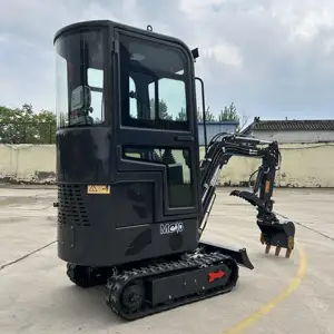 Ant ME10 Garden Digger Manufacturer 1000kg 1T Ton Mini Excavator Mini Digger With Hydraulic Thumb For Sale