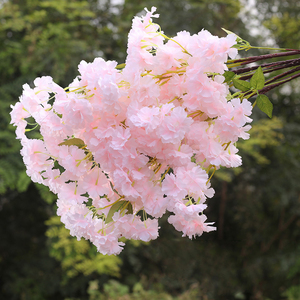 Arche de <span class=keywords><strong>fleurs</strong></span> artificielles en cerisier et poirier pour mariage, Noël, remise de diplôme, fête <span class=keywords><strong>des</strong></span> mères, décorations de Pâques, branches d'arbres, <span class=keywords><strong>fleurs</strong></span> - Product Image 2