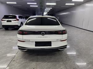 Lamando Lingdu L 280TSI DSG Spicy Edition 2023 Blanc, <span class=keywords><strong>Voiture</strong></span> d'occasion avec 40 000 kilomètres, Euro VI, 100-150 ch - Product Image 3