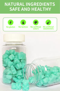 Usine personnalisée OEM/ODM <span class=keywords><strong>phosphatidyl</strong></span> sérine enfants suppléments gommeux prend en charge la pensée pointue et l'attention - Product Image 5