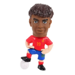 Figurines de football en PVC version Q, lot de boîtes mystères, figurines de collection pour fans, cadeaux et collection - Product Image 5