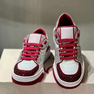 Luxurious designer men's <b>shoes</b>, trendy fashion, board <b>shoes</b>, rubber thick sole, breathable, casual, walking <b>shoes</b>, summer - Product Image 1