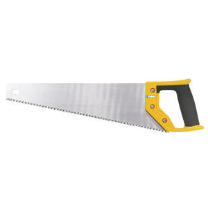 Tools, Cutters, Deburrers and Scissors, FERVI CARPENTER'S SAW WITH TRIPLE DIAMOND <b>SHARPENING</b> - Product Image 1