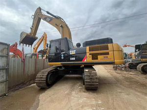 รถขุดตีนตะขาบไฮดรอลิก Caterpillar CAT 336D มือสอง คุณภาพญี่ปุ่นแท้ รับประกันคุณภาพ ขายดี - Product Image 2