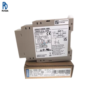 รีเลย์ตั้งเวลา H3DK-M1 H3DK-M2 H3DK-S1 H3DK-S2 H3DK-F H3DK-G HCS H3DK-HDS HBS H3DK-HBL AC/DC24-240 ของแท้ใหม่ - Product Image 1