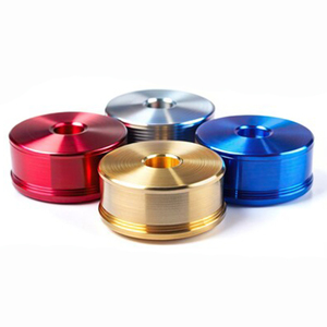 Tùy chỉnh <span class=keywords><strong>CNC</strong></span> gia công thép không gỉ nhôm phay quay dây <span class=keywords><strong>EDM</strong></span> khoan mịn kết thúc bộ phận chế tạo - Product Image 2