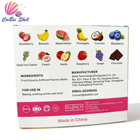 Arômes alimentaires de qualité alimentaire, naturels et synthétiques, pour la pâtisserie, aux saveurs de fruits et de fleurs, pour gâteaux et biscuits, vente en gros