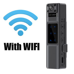 Cámara Deportiva y de Acción WIFI Portátil <span class=keywords><strong>Mini</strong></span> HD 1080P Más Vendida, Grabadora de Video de Seguridad Corporal - Product Image 2