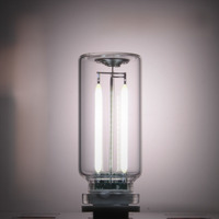 Bombilla LED de Filamento Edison Vintage de 5V USB, con Atenuación Táctil, Luz Nocturna, Estilo Incandescente Retro, Lámpara LED Decorativa, Adecuada para el Hogar