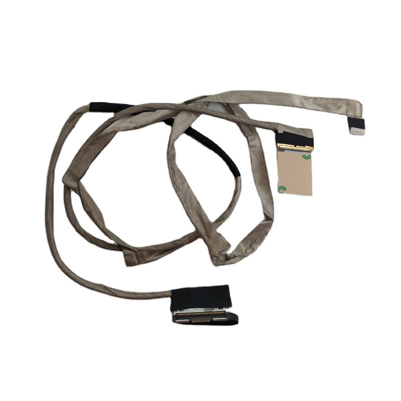 Оригинальный Новый ЖК-кабель для ноутбука Dell 7000 7557 7559 014XJ8 DD0AM9LC000