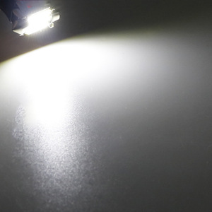 Luces LED para automóvil, luces interiores, disipación de calor de doble punto, luces de techo de alto brillo 3014, luces para matrícula e interiores. - Product Image 4
