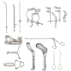 Juego de Instrumentos Quirúrgicos de Urología ENT de Acero Inoxidable Superior A-1 VERITAS, Kit de Instrumentos Médicos Reutilizables para Procedimientos Urinarios, CE - Product Image 1