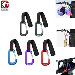 Gancio anteriore in metallo per moto, forte capacità di carico, antiusura, anticorrosione, installazione non distruttiva, universale per veicoli - Product Image 1