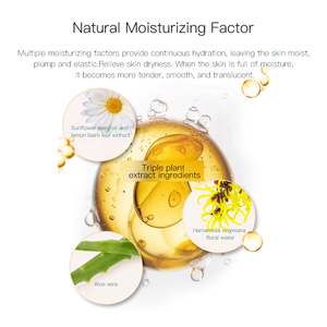 Lotion <span class=keywords><strong>sorbet</strong></span> <span class=keywords><strong>hydratante</strong></span> nourrissante à base de plantes de 350ml, crème <span class=keywords><strong>hydratante</strong></span> à l'aloès et à l'hamamélis, tous types de peau, personnalisable - Product Image 4