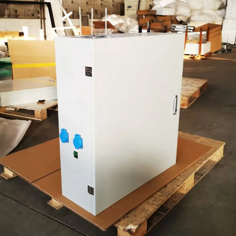 IP66 Hoch luftdichter Steuers tahl Elektrische elektrische Aluminium gehäuse box