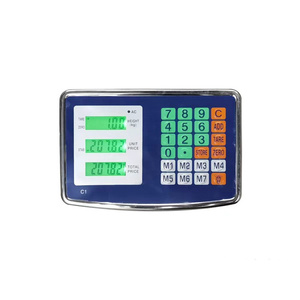 Indicador de Celda de Carga de Plástico Económico Veidt para Básculas de Gran Tamaño con Pantalla Digital y Personalización OEM - ¡Venta Caliente! - Product Image 6