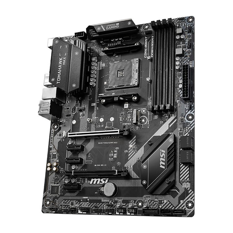 MSI B450M + R5 3600 + CPUファン3点セット MSI B450M + R5 3600 + CPUファン3点セット - メルカリ