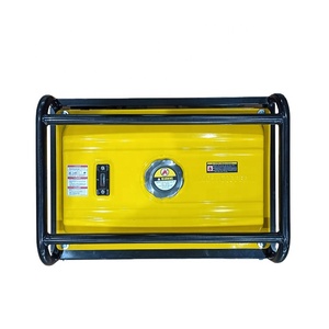 2500W 2800W Máy Phát Điện Mạnh Mẽ Kích Thước Nhỏ Trọng Lượng Nhẹ Máy Phát Điện Xăng Với Thùng Nhiên Liệu Lớn Máy Phát Điện Gia Đình/ - Product Image 3