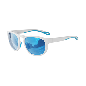 Gafas de Sol Deportivas Unisex TR90 Polarizadas con Montura Completa de Dos Piezas, Protección UV400, Resistentes al Viento, para Pesca, Conducción, Voleibol, Béisbol - Product Image 3