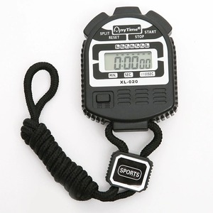 Cronómetro Electrónico Multifuncional CJ CJ-XL-020, 1/100s, Cronometraje <span class=keywords><strong>de</strong></span> Juegos, Visualización <span class=keywords><strong>de</strong></span> <span class=keywords><strong>Tiempo</strong></span>, Grabación, <span class=keywords><strong>Cuenta</strong></span> <span class=keywords><strong>Regresiva</strong></span>. Formación Profesional - Product Image 5