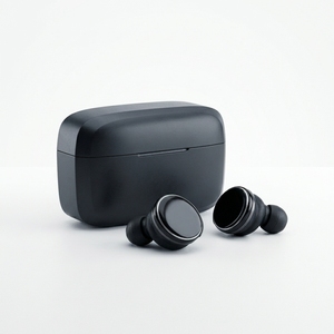 Nouveaux <span class=keywords><strong>écouteur</strong></span>s sans fil Bluetooth à réduction de bruit personnalisés <span class=keywords><strong>avec</strong></span> étui de charge - Product Image 6