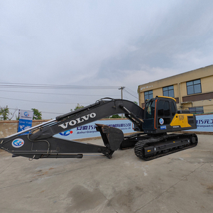 Stock Original de segunda mano usado 210 220 240 290 <span class=keywords><strong>360</strong></span> 380 480 excavadoras excavadora sobre orugas para VOLVO - Product Image 2
