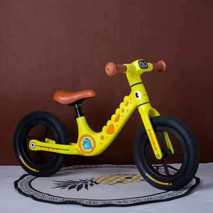 Vélo d'équilibre moderne pour enfants en gros, vélo sans pédales à 2 <span class=keywords><strong>roues</strong></span>, vélo à roulettes et trotteur 2-en-1 pour bébés de 2 à 6 ans - Product Image 5