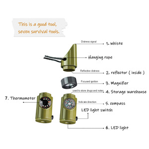 Kit <span class=keywords><strong>d</strong></span>'exploration pour enfants pour la randonnée, le camping, l'observation de la nature et la science, avec télescope, loupe, <span class=keywords><strong>boîte</strong></span> <span class=keywords><strong>d</strong></span>'observation des insectes, OEM - Product Image 5