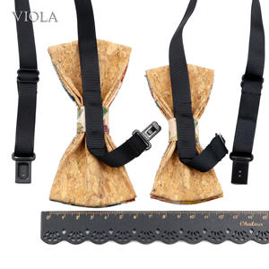 Chic père fils nœud <span class=keywords><strong>papillon</strong></span> en bois de <span class=keywords><strong>liège</strong></span> hommes femmes enfants Pet <span class=keywords><strong>papillon</strong></span> costume smoking fête dîner mariage nœud <span class=keywords><strong>papillon</strong></span> cadeau accessoire créatif - Product Image 2