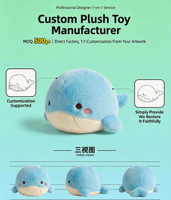 Jouets en peluche d'animaux personnalisés assortis, rembourrés en coton PP doux, collection de cadeaux en gros OEM ODM pour enfants