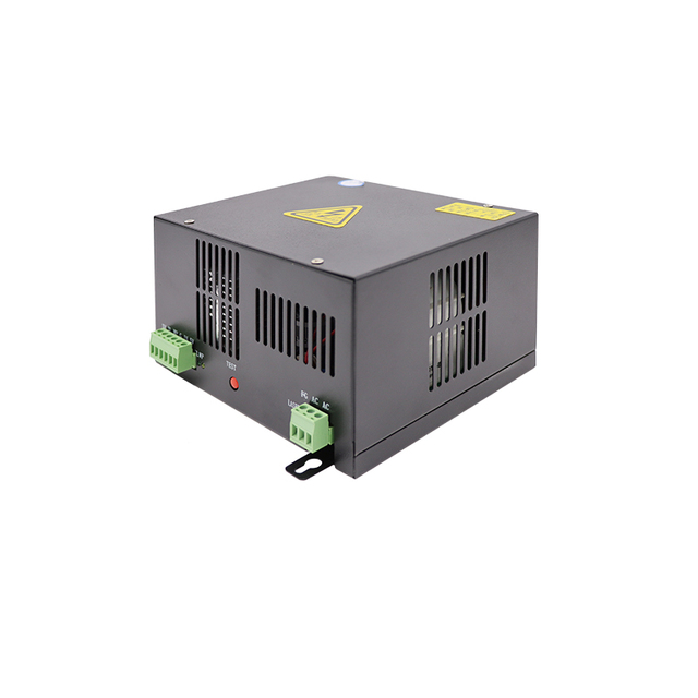 High Quality Co2 40 Watt 100 W and More Power Laser Power Supply for Co2 Tube Co2 Glass Tube