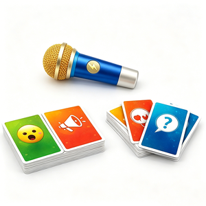 Gioco <span class=keywords><strong>da</strong></span> <span class=keywords><strong>Tavolo</strong></span> Personalizzato OEM all'Ingrosso, Produttore Vietnamita, Set Completo Personalizzato, Servizio Completo, Gioco <span class=keywords><strong>per</strong></span> Feste <span class=keywords><strong>per</strong></span> Bambini e Adulti - Product Image 2