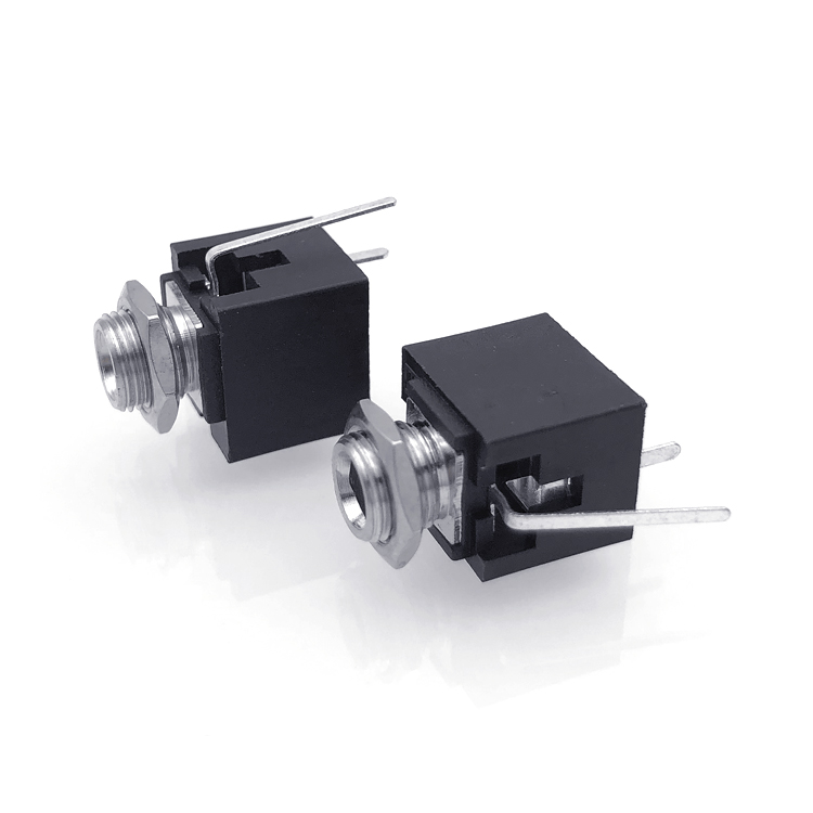 JINGTENG 3.5mm Audio Mono Eurorack Jacks for Modular Synths