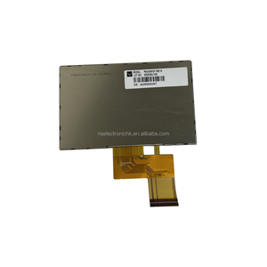 P0430WQF1ME10 4.3 inch Mini <b>LCD</b> <b>Module</b> for Portable Handheld Equipment Original In Stock - Product Image 1