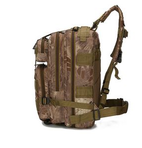25L Tactical Backpack Hunting Gym <b>Small</b> Tactical <b>Bag</b> Camo Travel Hiking Rucksack Backpack - Product Image 3