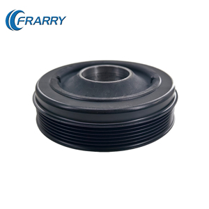 Frarry - Pièces automobiles Poulie de courroie LR113860 pour <span class=keywords><strong>LAND</strong></span> <span class=keywords><strong>ROVER</strong></span> L663 L550 L462 L538 L551 L494 - Product Image 6