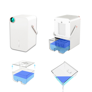2024 nuevo <span class=keywords><strong>mini</strong></span> <span class=keywords><strong>deshumidificador</strong></span> eléctrico portátil de 1L con filtro Hepa Modo de descongelación automática para uso doméstico - Product Image 3