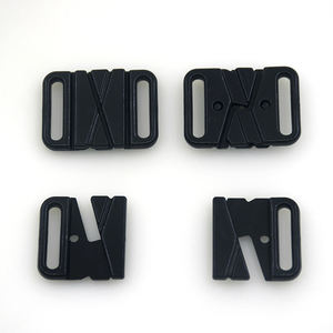 Hebilla de Cierre Frontal para Trajes de Baño de 18 mm, Accesorio de Lencería de Plástico - Product Image 3