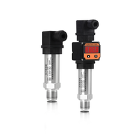 Transmetteur de pression en silicium à diffusion de haute précision, diaphragme 316L, sortie 4-20mA/RS485, capteur de pression industriel étanche