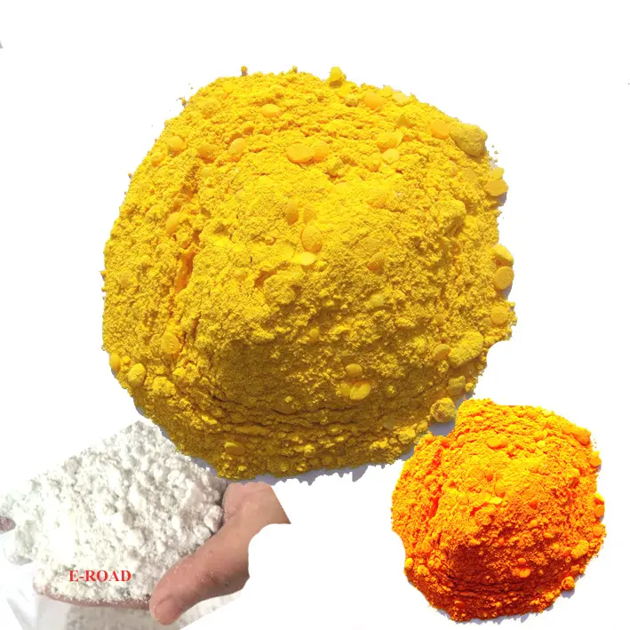 Road Line Thermoplastic Paint Yellow White Color Traffic Coating Powder Hot Melt Price Road Marking Paint