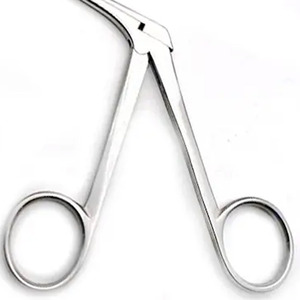 2026 Premium Pince à biopsie manuelle Nicola Micro à coupelles, sur mesure, en acier, pour chirurgie de la colonne vertébrale - Product Image 6