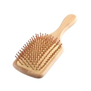 Cepillo de Masaje para Cabello de Madera a Precio de Fábrica, el Mejor Cepillo - Product Image 5
