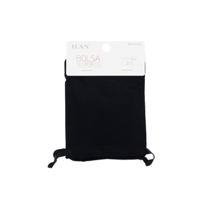 Sacchetto in Velluto Nero 6x8 cm, 2 Pezzi - Product Image 1