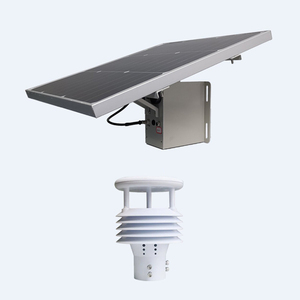 Station météo d'acquisition de données précises pour système de surveillance IoT météo, pour la prévision et la recherche sur <span class=keywords><strong>les</strong></span> changements climatiques - Product Image 6